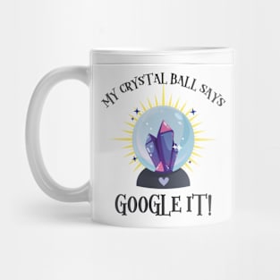 Google It Mug
